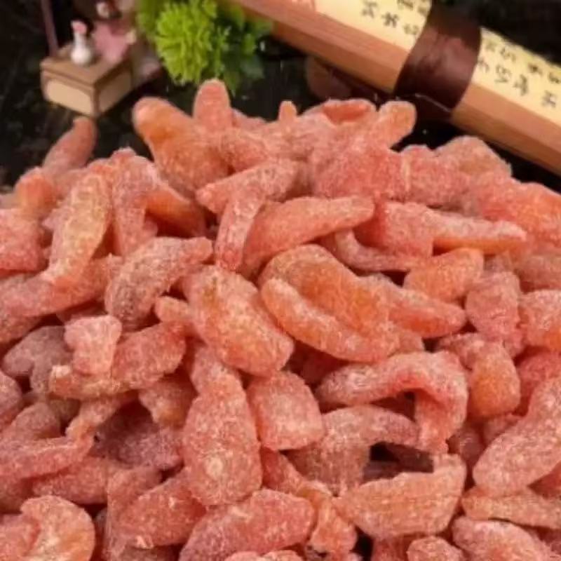 【偏远可发】黄芪党参乌姜芽新鲜即食古法传承手工嫩姜姜片（可试吃）