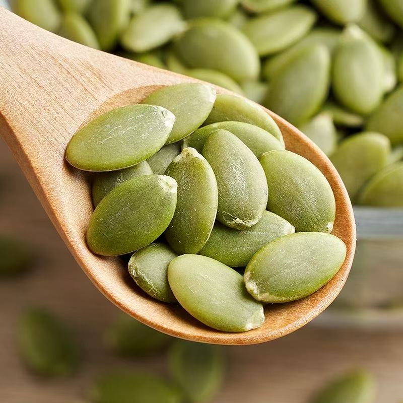 【新疆包邮】布郎仔南瓜籽仁250g/袋南瓜子仁无壳即食坚果炒货零食