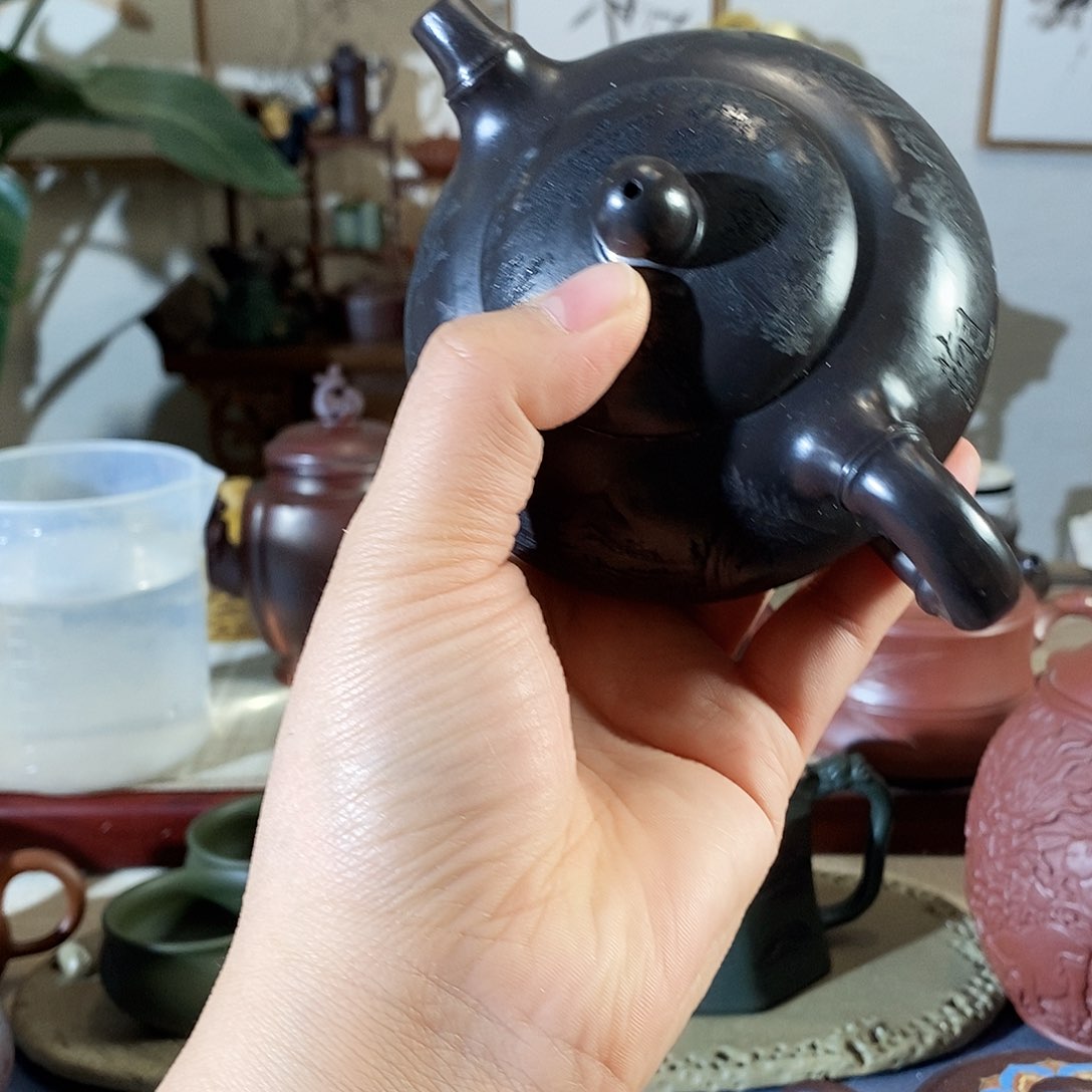 紫砂茶案宜兴紫砂壶和我