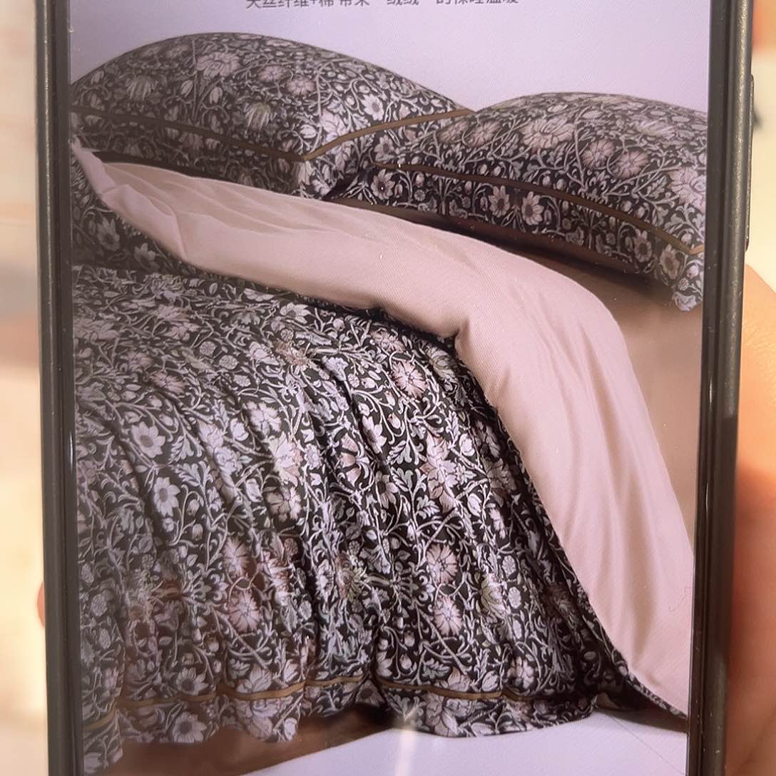 长绒棉长绒棉鸢*天丝棉情迷罗拉200*230