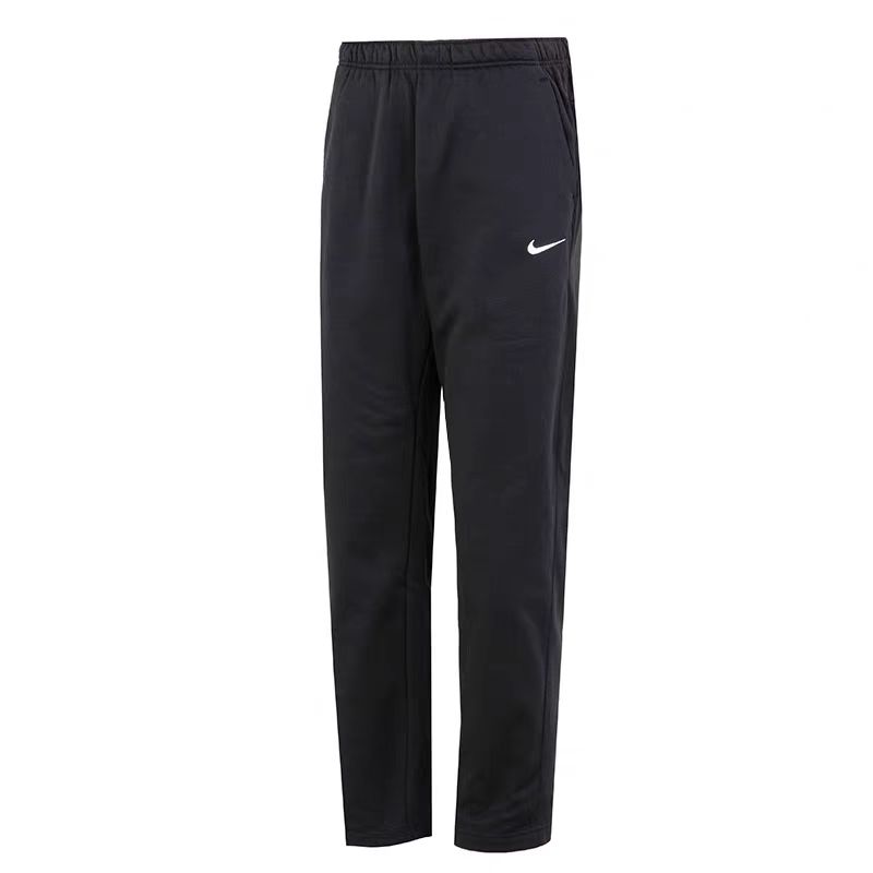 NIKE/耐克男子THERMA-FIT 训练秋直筒冬款加厚卫裤长裤 DQ4857010