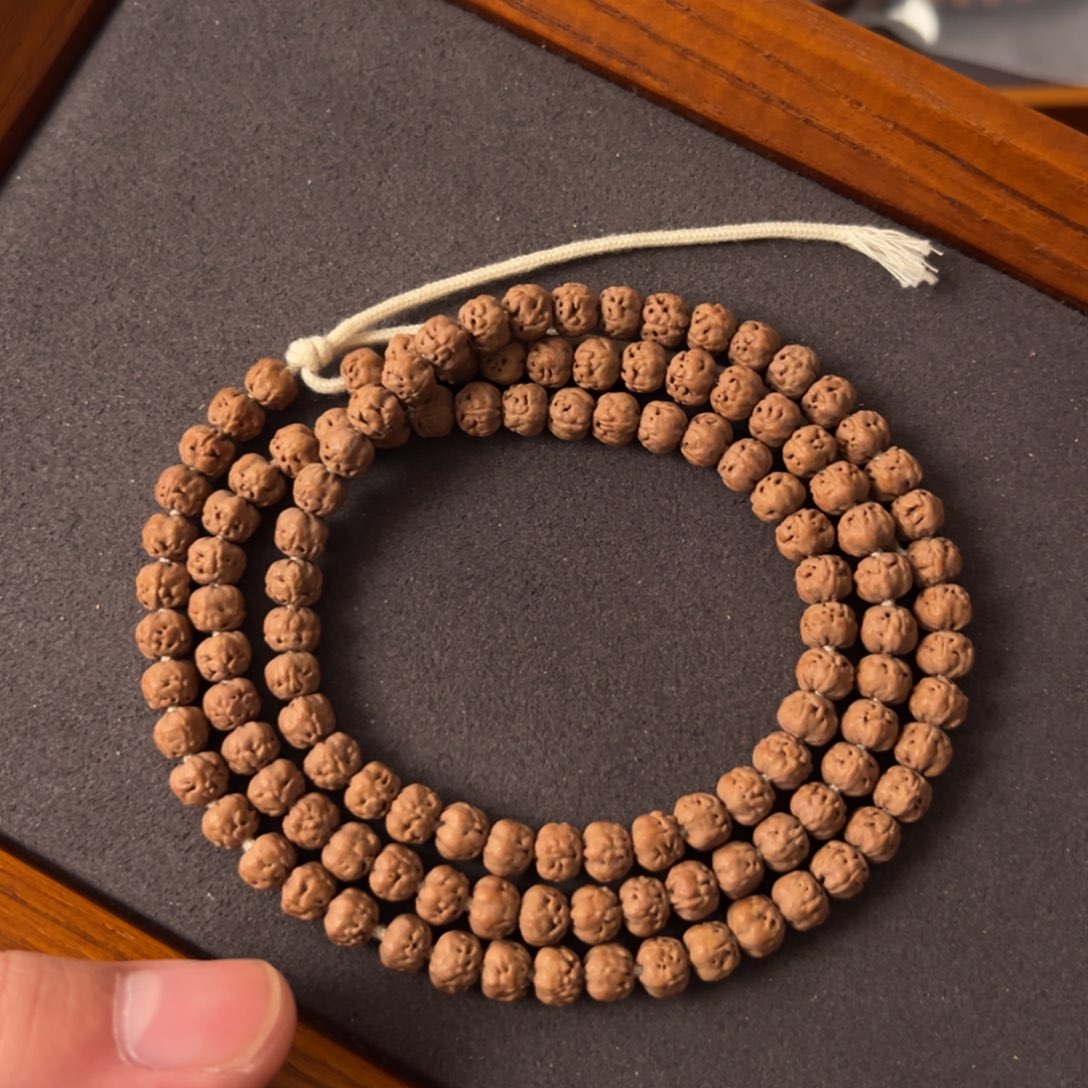 暖***g金刚菩提吊坠超头