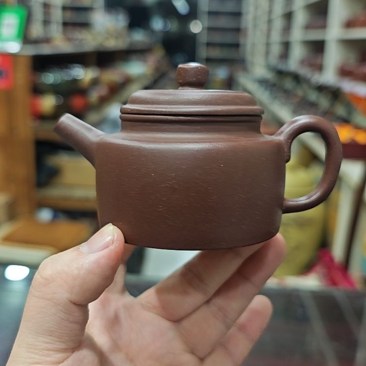 紫砂茶壶底槽清内推德中160cx