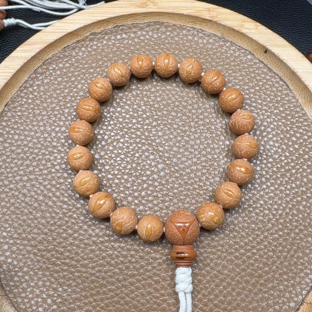 凤眼菩提吊坠啦啦啦啦啦啦