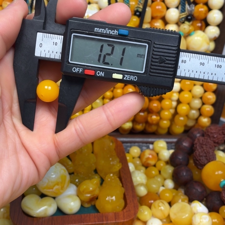 非金属配珠配饰3714