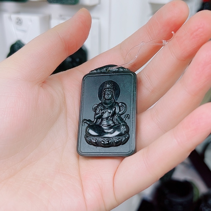 蛇纹石玉颈饰未镶嵌❤️***