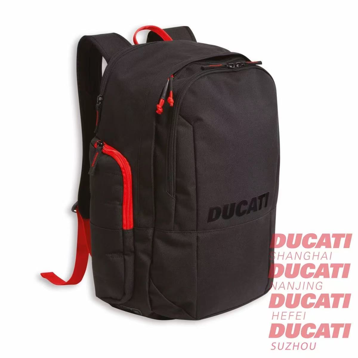 杜卡迪 Ducati REDLINE B2 双肩包