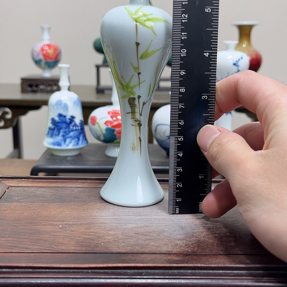 瓶陶瓷手工小小小花器