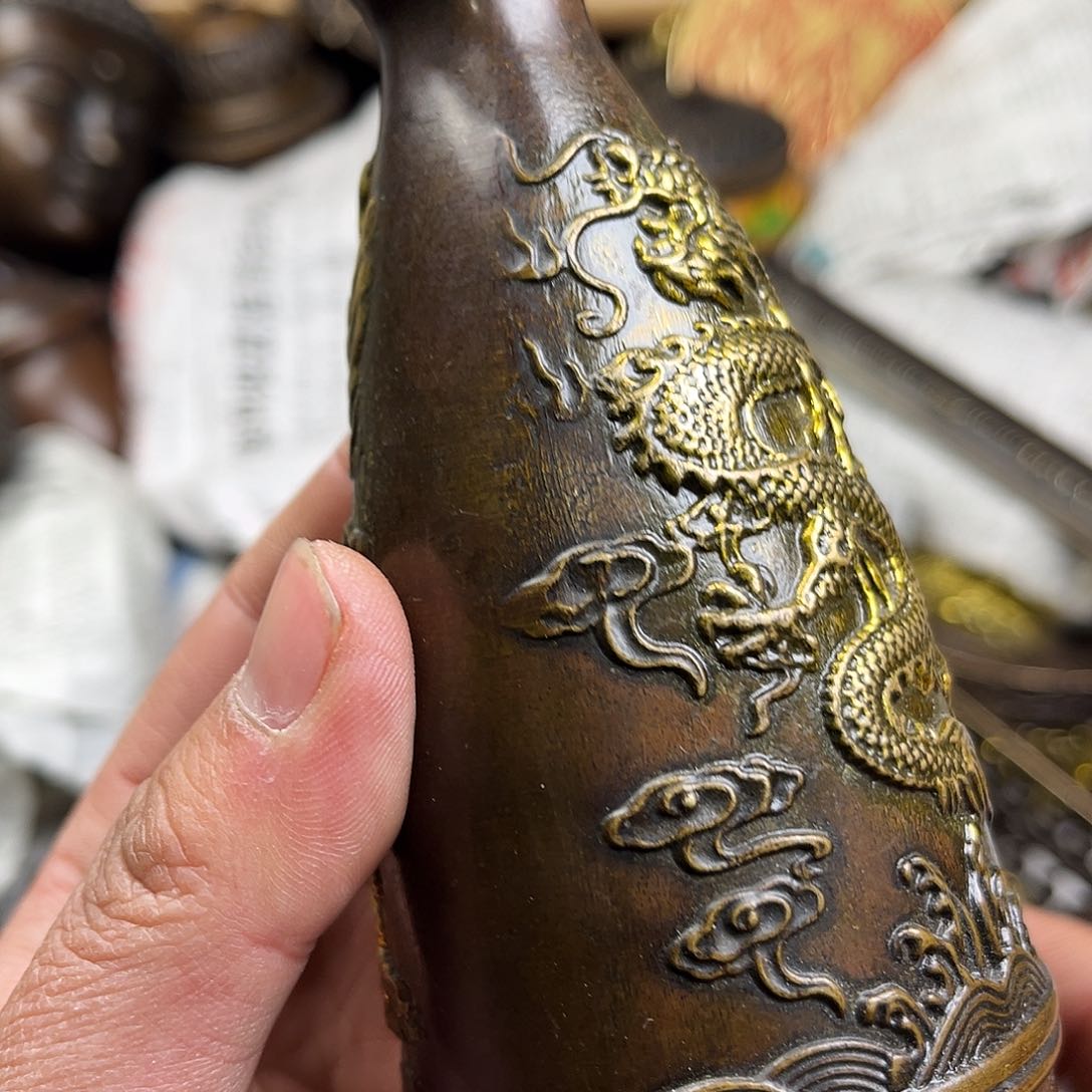 航弟文玩铜器链接