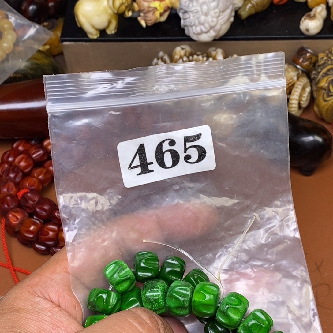 手串/手链驼骨人工忙着