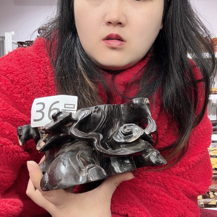 非洲紫檀（红花梨）36