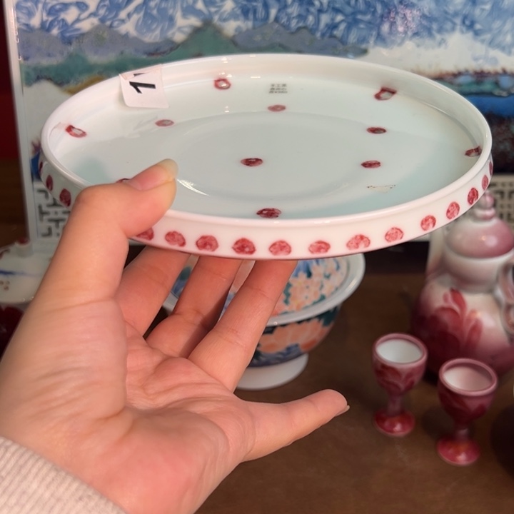 景德镇陶瓷艺术精品