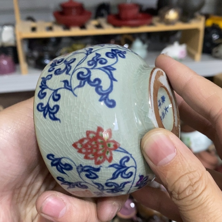 陶瓷艺术品及陶瓷制品