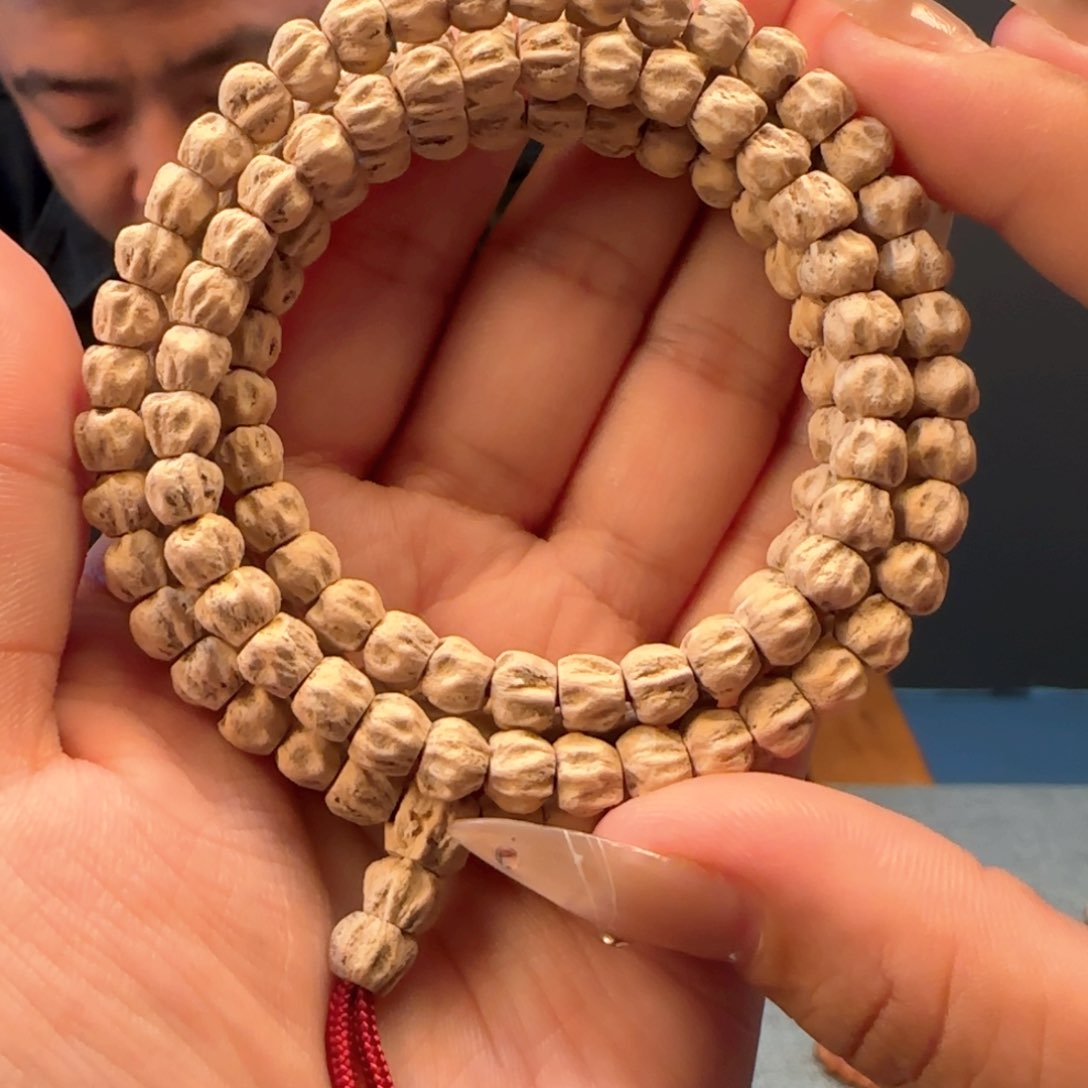 柏香籽/百香籽手串初莲6➕