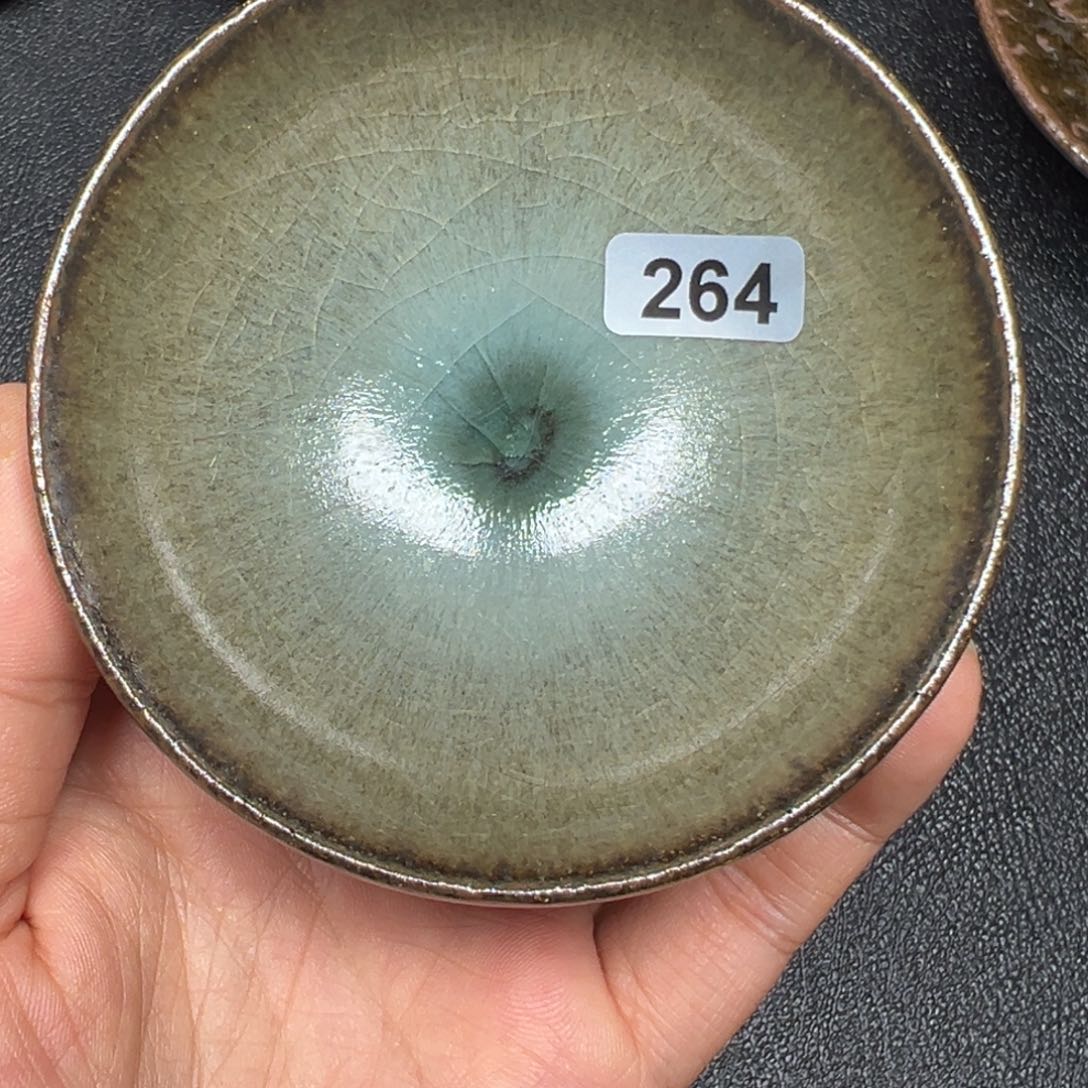 茶盏红*哥焦源龙窑，不忘初心264