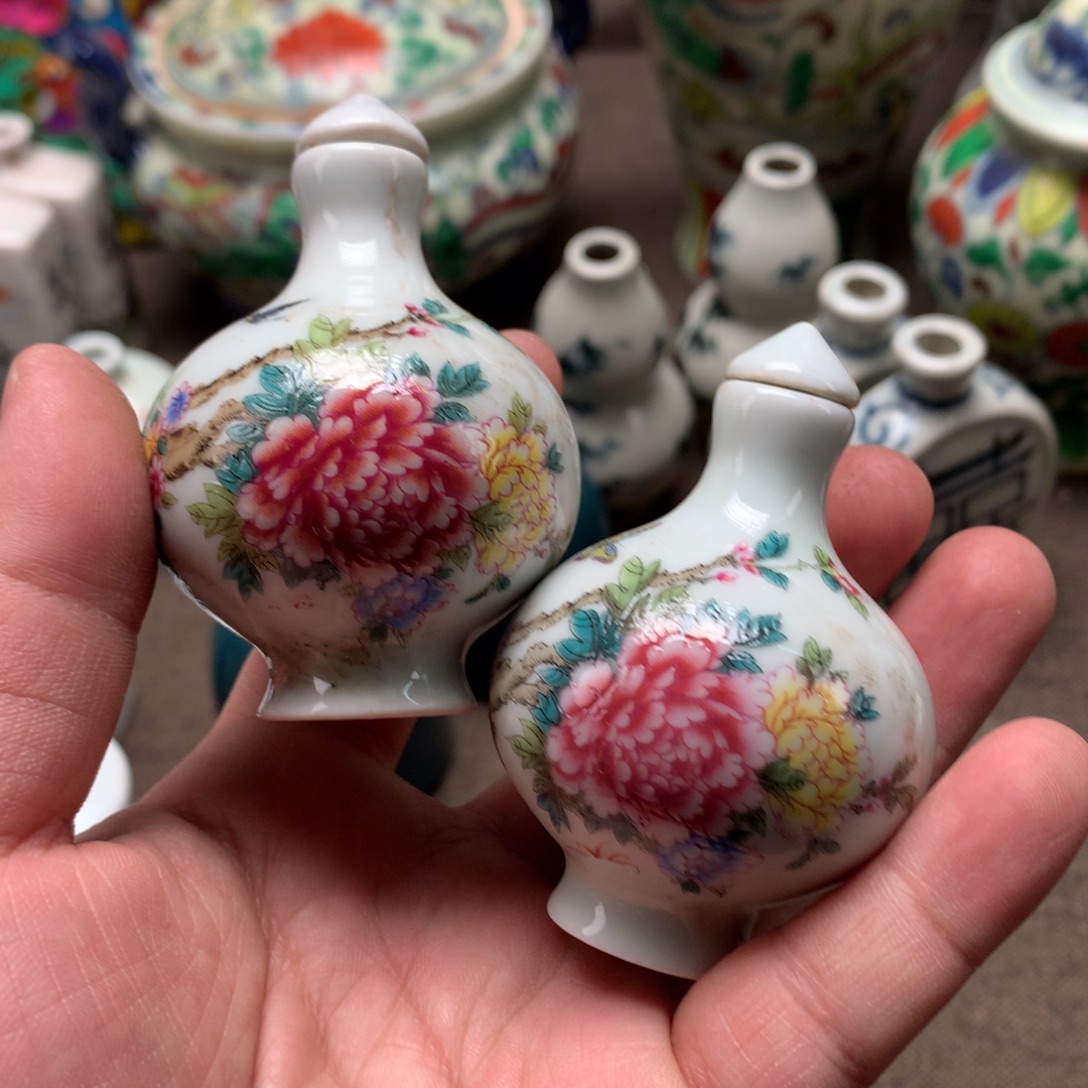 陶瓷摆件旧藏瓷器旧藏瓷器