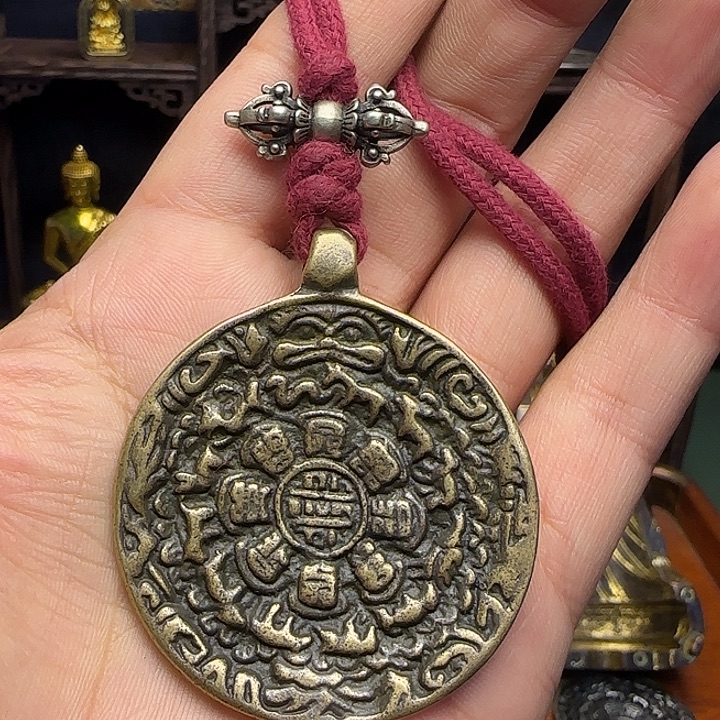 泥塑藏式风格小元素