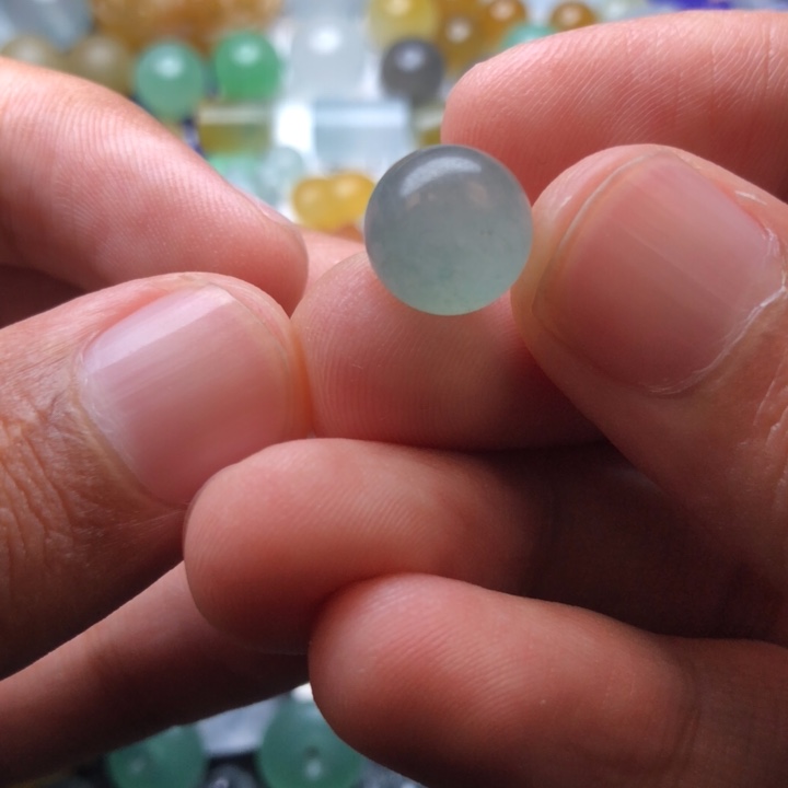 未镶嵌定制翡翠挂件