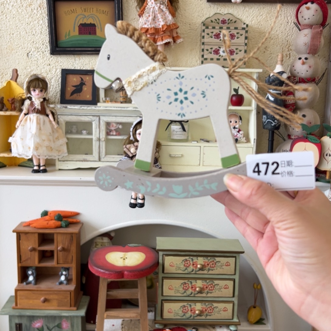 木清！外贸出口样品挂件摆件微瑕472