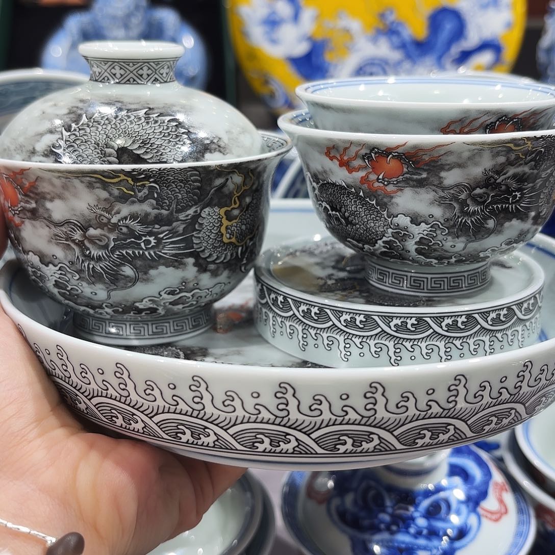 瓷片景德镇瓷器研究与