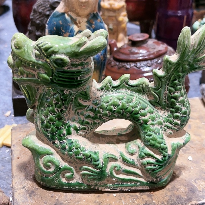 瓦当摆件瓦当摆件