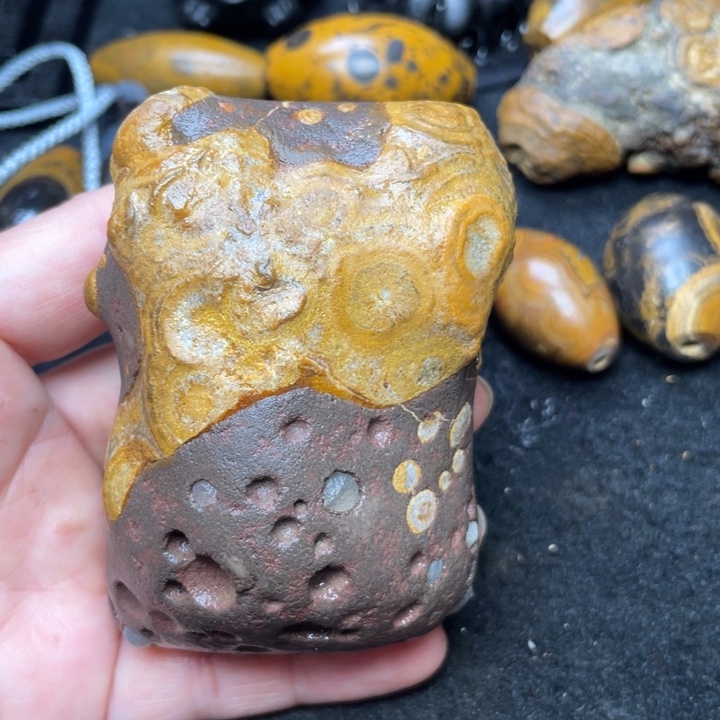 石材纯天然奇石原石94