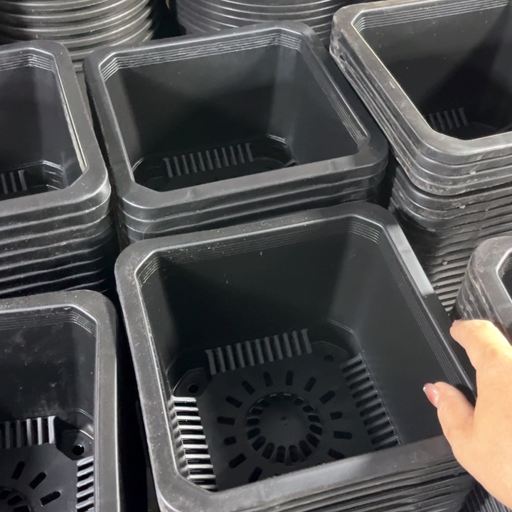 树脂黑方口21高14一组10