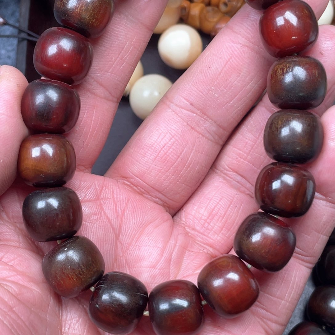 驼骨手串/手链编号167卡1.4