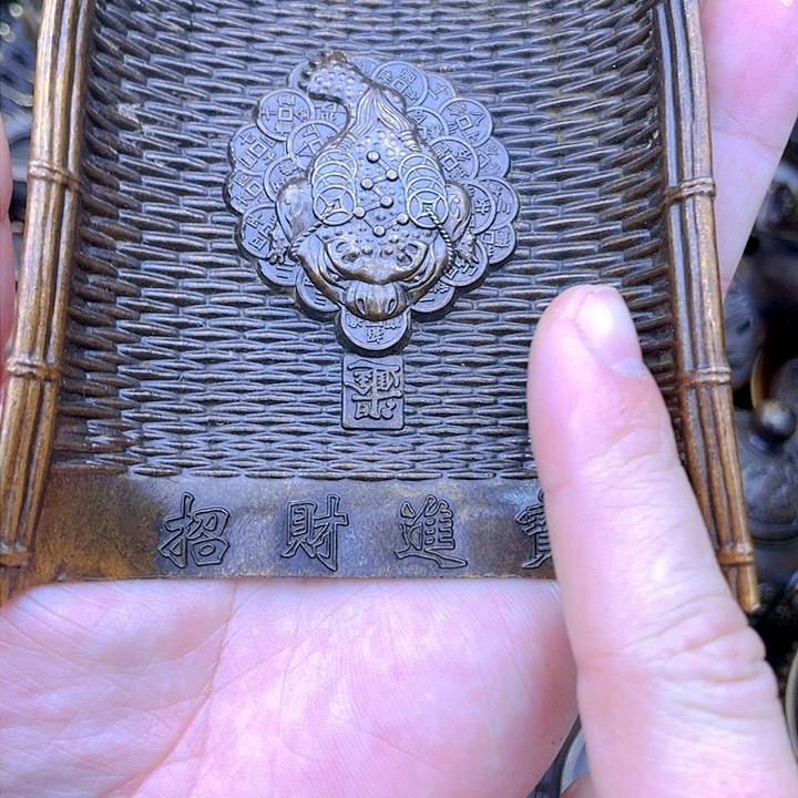 铜器工艺品摆件铜器