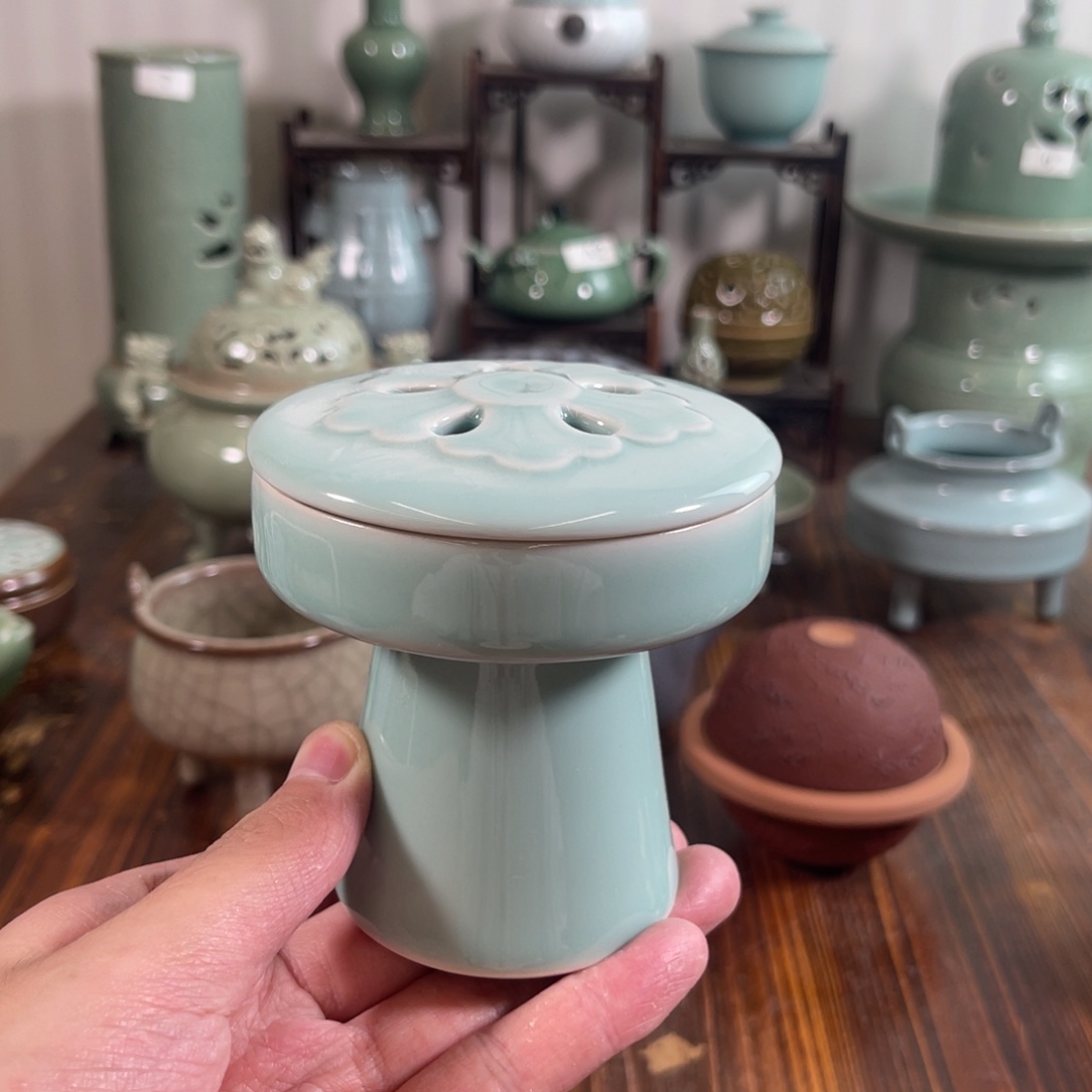 三宝茶器开播福利