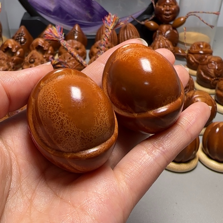 橄榄核手串/手链橄榄核大元宝