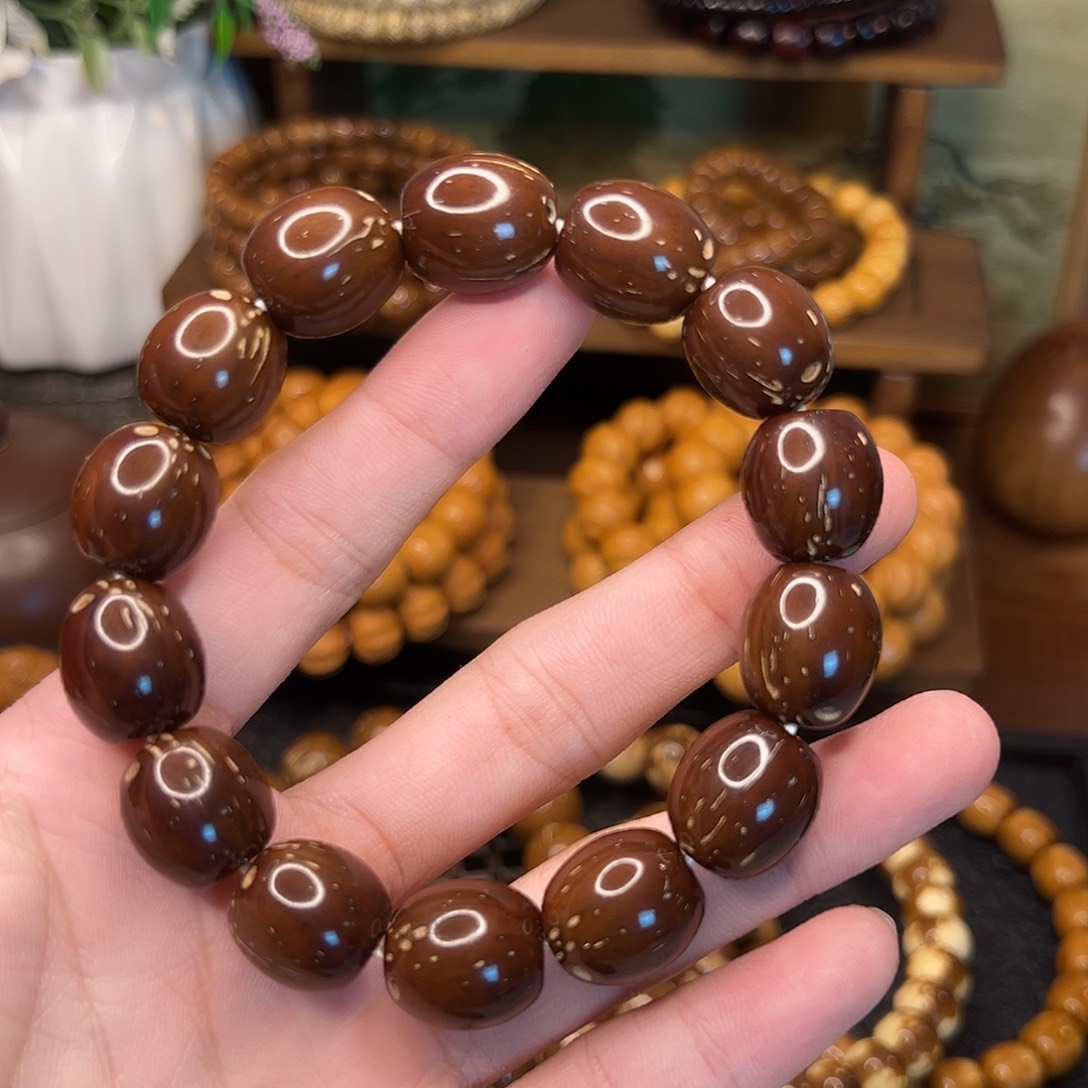 菩提根/象牙果手串