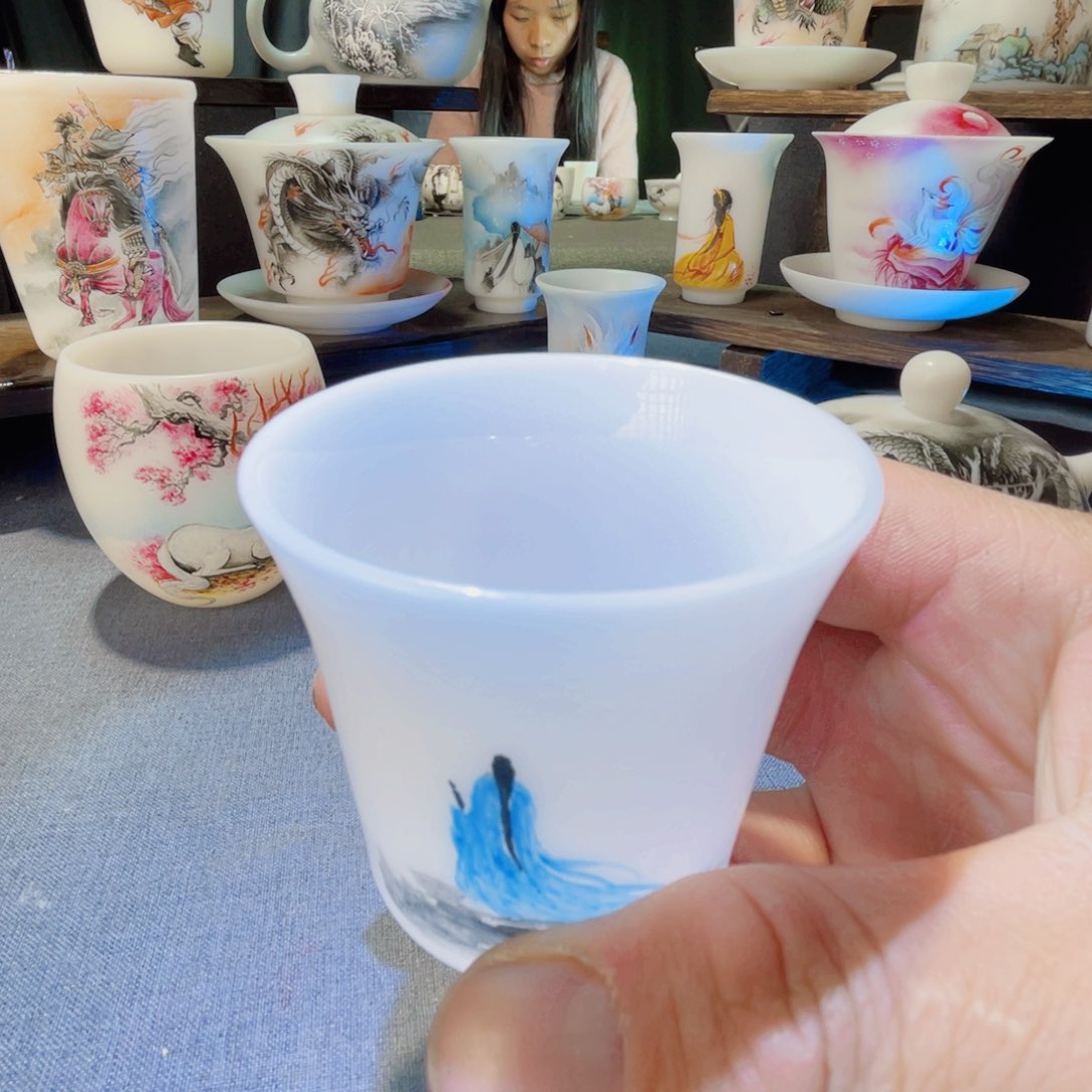 我在看你微店呢还是网易啊