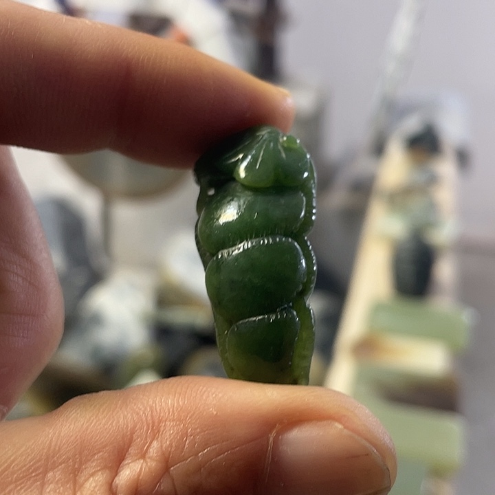 和田玉未镶嵌珠宝奇石