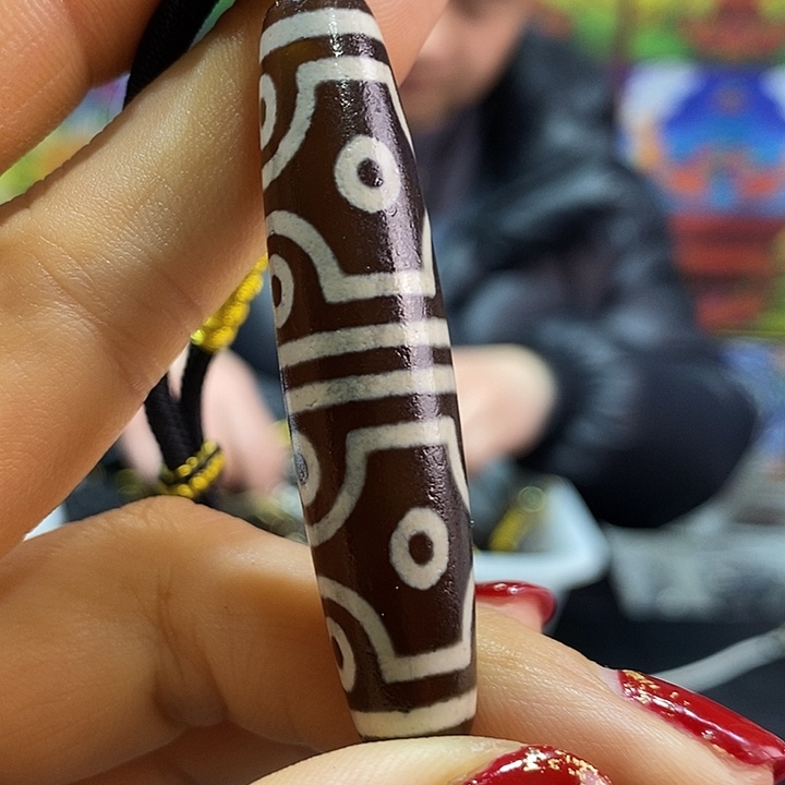 玛瑙/玉髓颈饰未镶嵌19