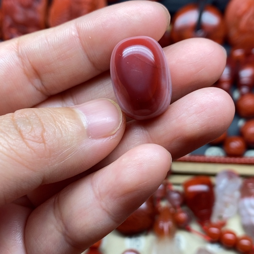 【闪购商品】南红玛瑙配饰未镶嵌
