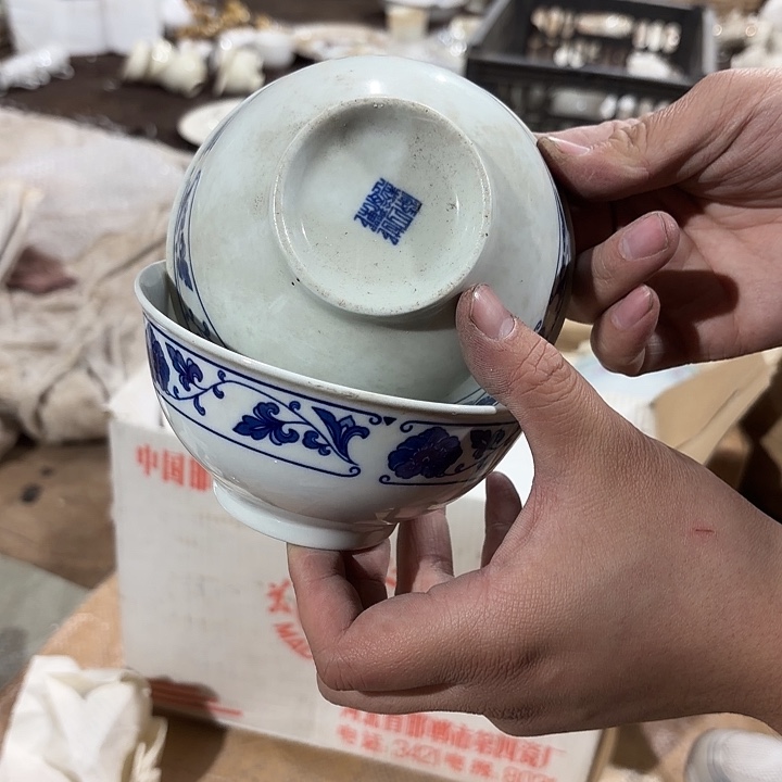 摆件，烧制问题都是正常的111号