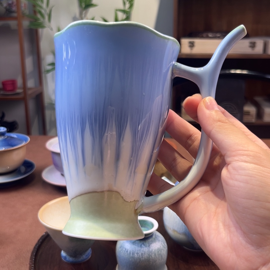 景德镇手工制作工艺