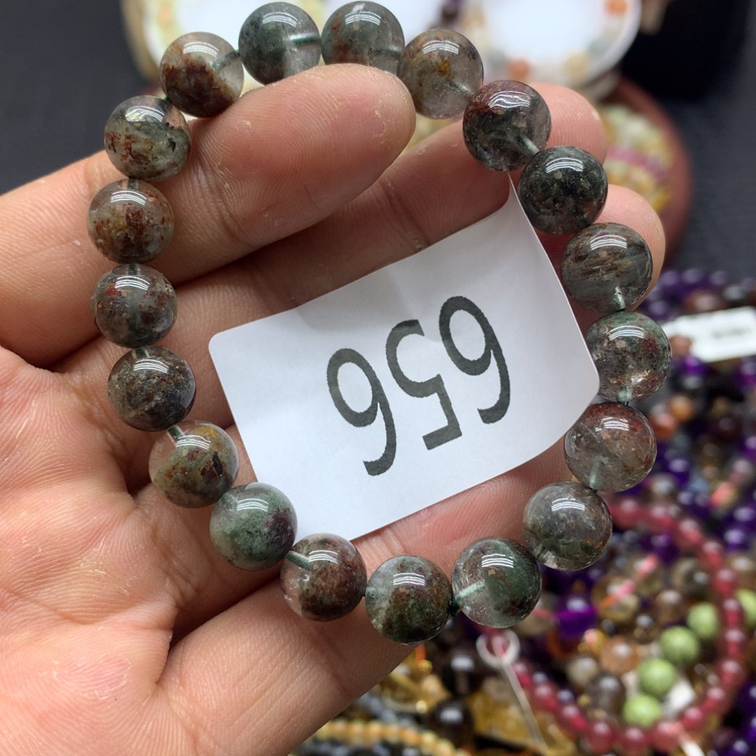 【闪购商品】水晶手绳未镶嵌手链