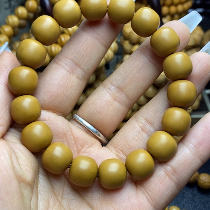 猴头核桃手串猴头猴脑