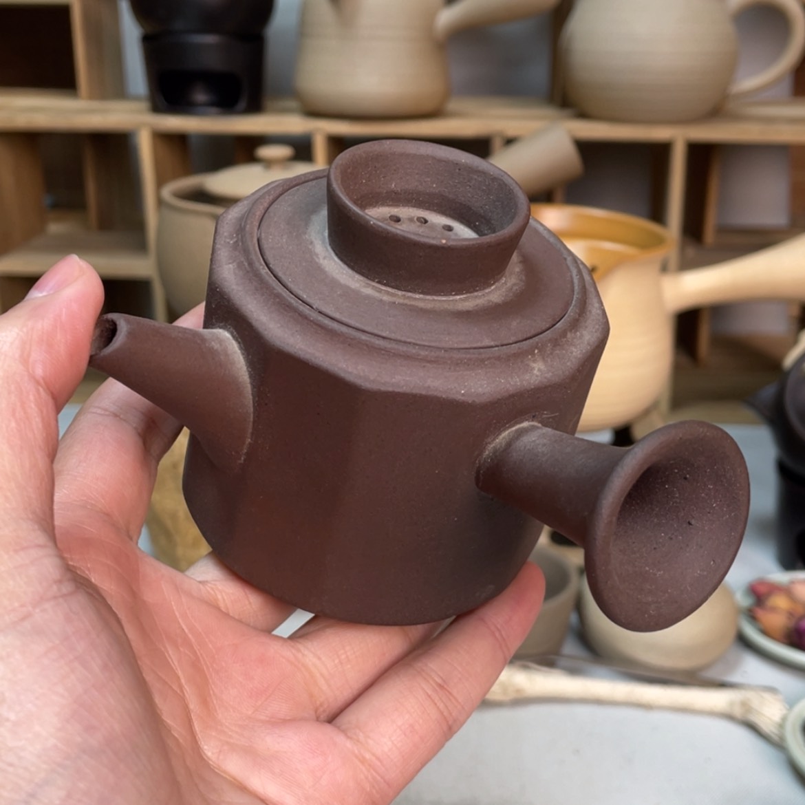 【闪购商品】壶老段烧陶瓷茶器！
