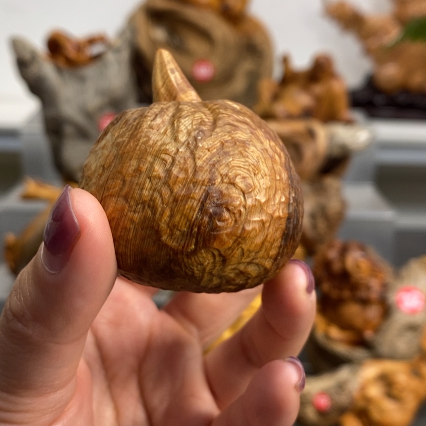 【闪购商品】柏木（崖柏）把件把件把件把件