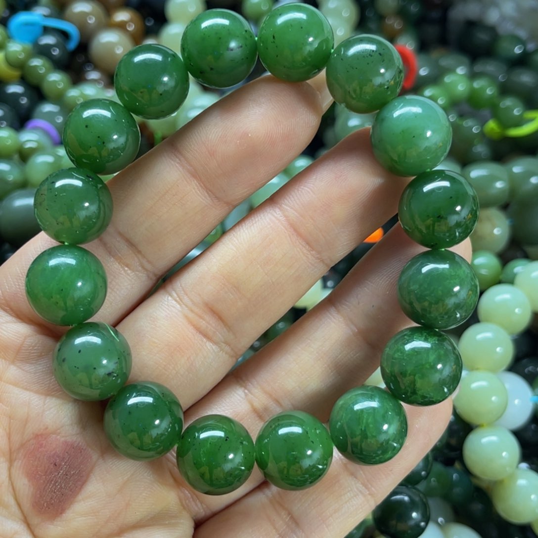 手链未镶嵌和田玉