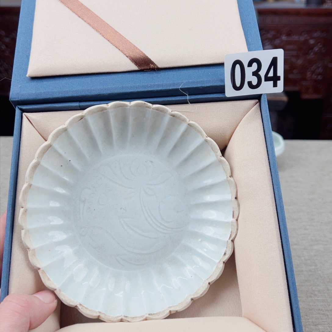 瓷片陶瓷艺术瓷器摆件