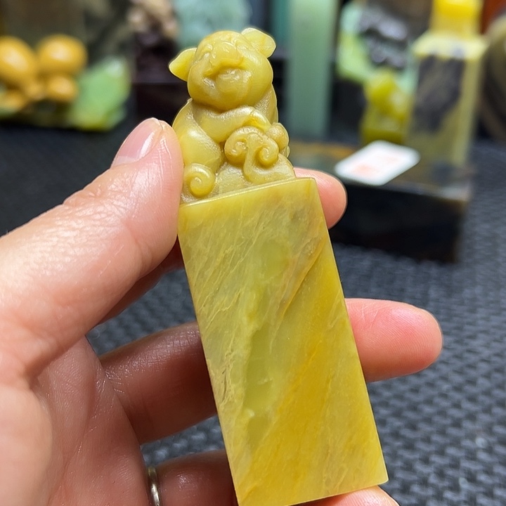哆****南美石印章石印章石