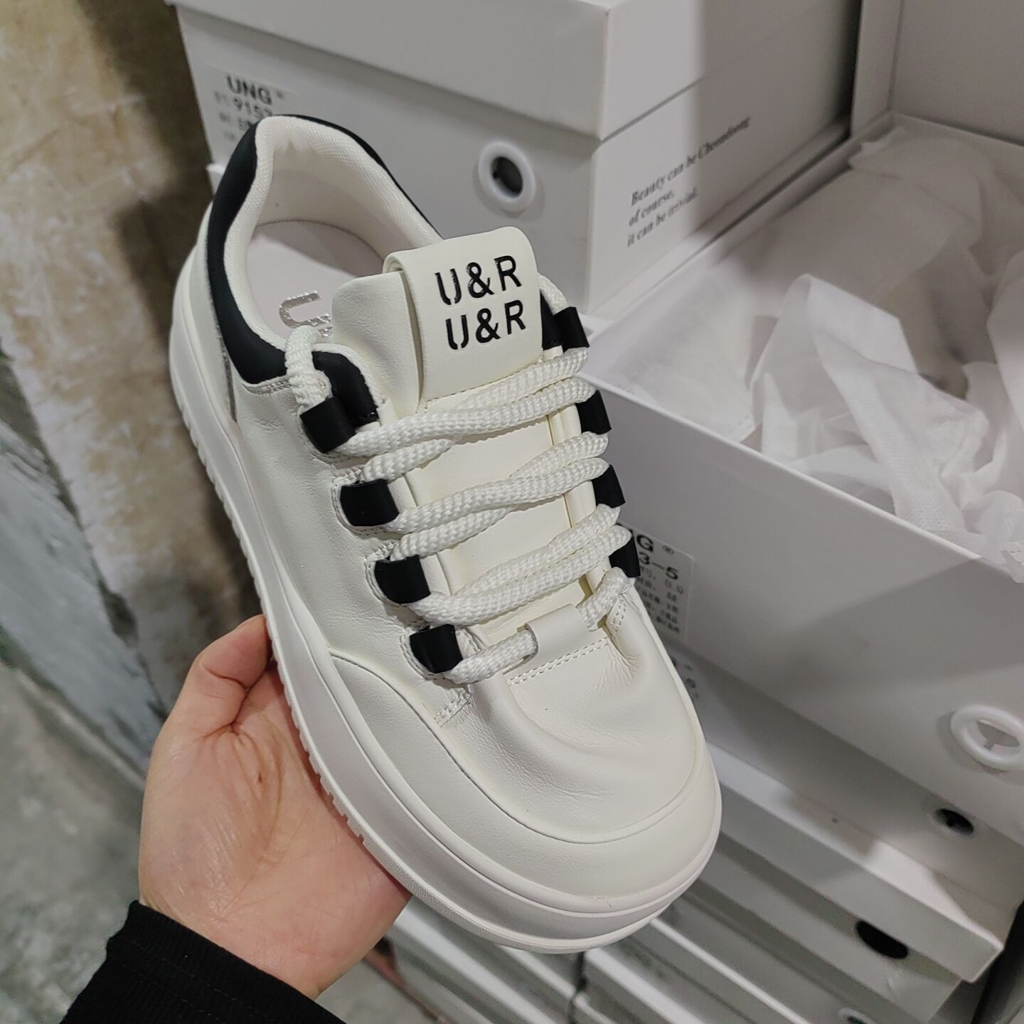 9153-5四季通用胶粘车缝线增高休闲板鞋时尚小白鞋休闲鞋