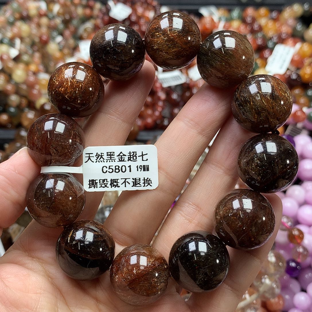 水晶手链未镶嵌，，，