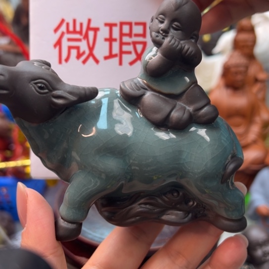 紫砂茶宠微瑕产品