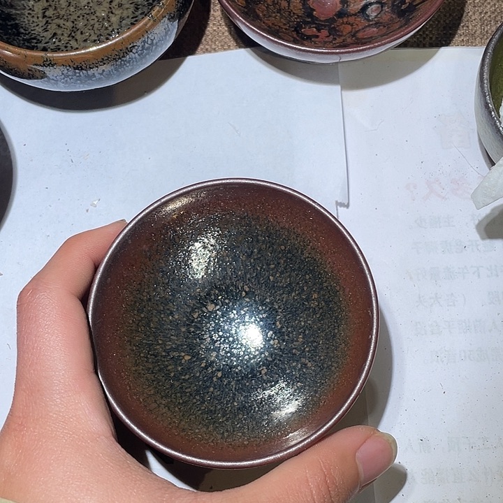 陶瓷马克杯带盖勺蜂蜜面膜的