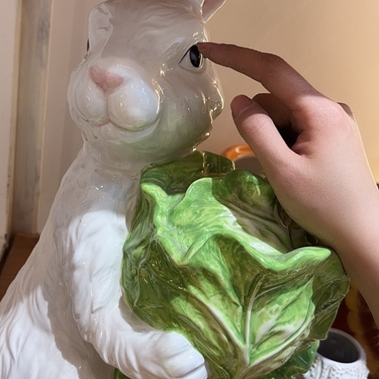 摆件外贸尾单微瑕，介意慎拍